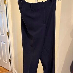 Women’s Navy Trousers - Talbots NWT